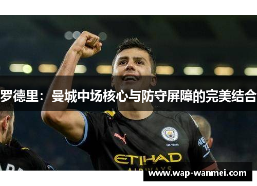 罗德里：曼城中场核心与防守屏障的完美结合