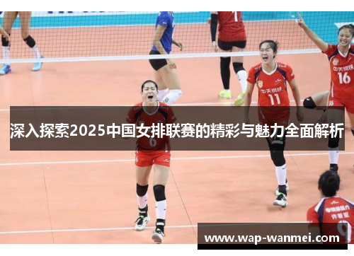 深入探索2025中国女排联赛的精彩与魅力全面解析