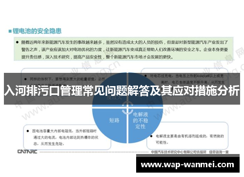 入河排污口管理常见问题解答及其应对措施分析